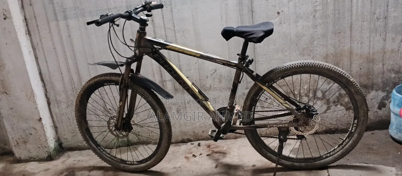 Good Conditions Giyer Cycle