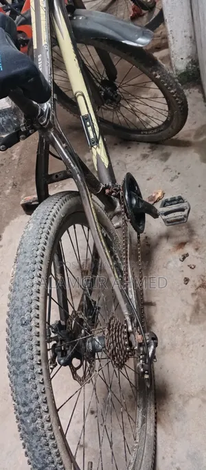 Good Conditions Giyer Cycle