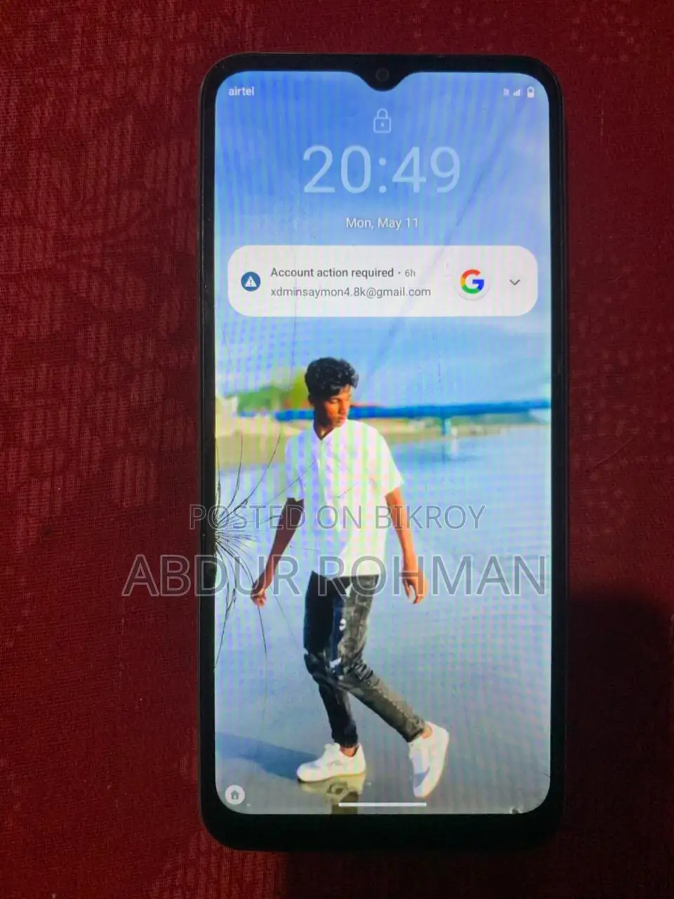 Realme C33 64 GB Bronze