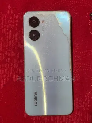 Realme C33 64 GB Bronze