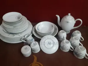 31 Pieces Dinner Set (New)