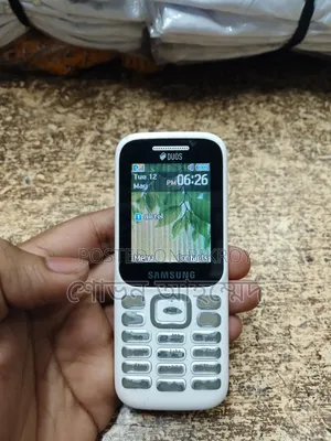 Samsung Guru Music 2 White