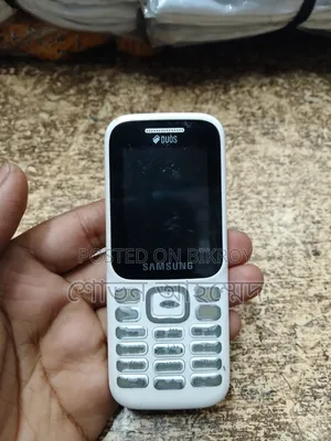 Samsung Guru Music 2 White