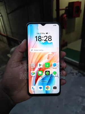Oppo A38 128 GB Silver