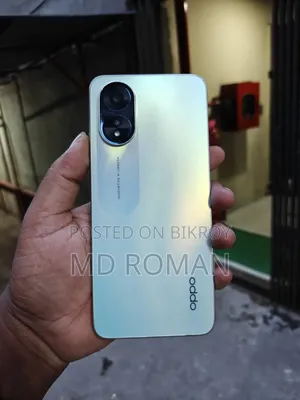Oppo A38 128 GB Silver