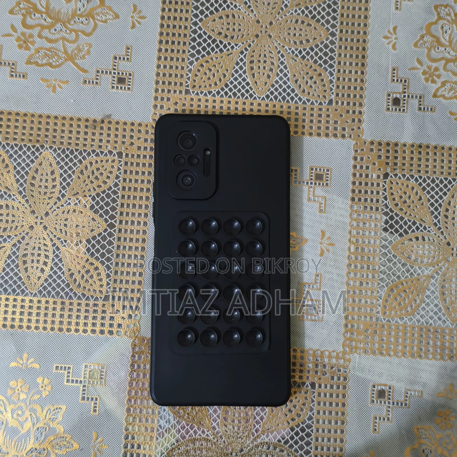 Xiaomi Redmi Note 10 Pro 128 GB Black
