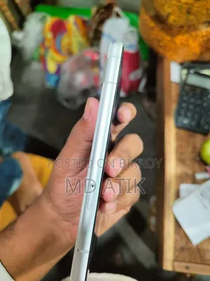 Google Pixel 7a 128 GB White