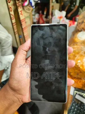 Google Pixel 7a 128 GB White