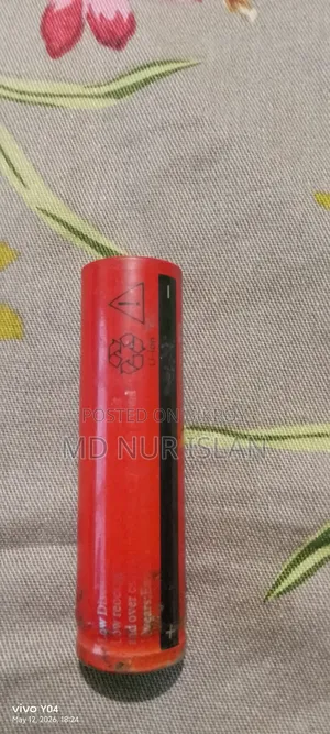 Green Laser Pointer — Good Condition