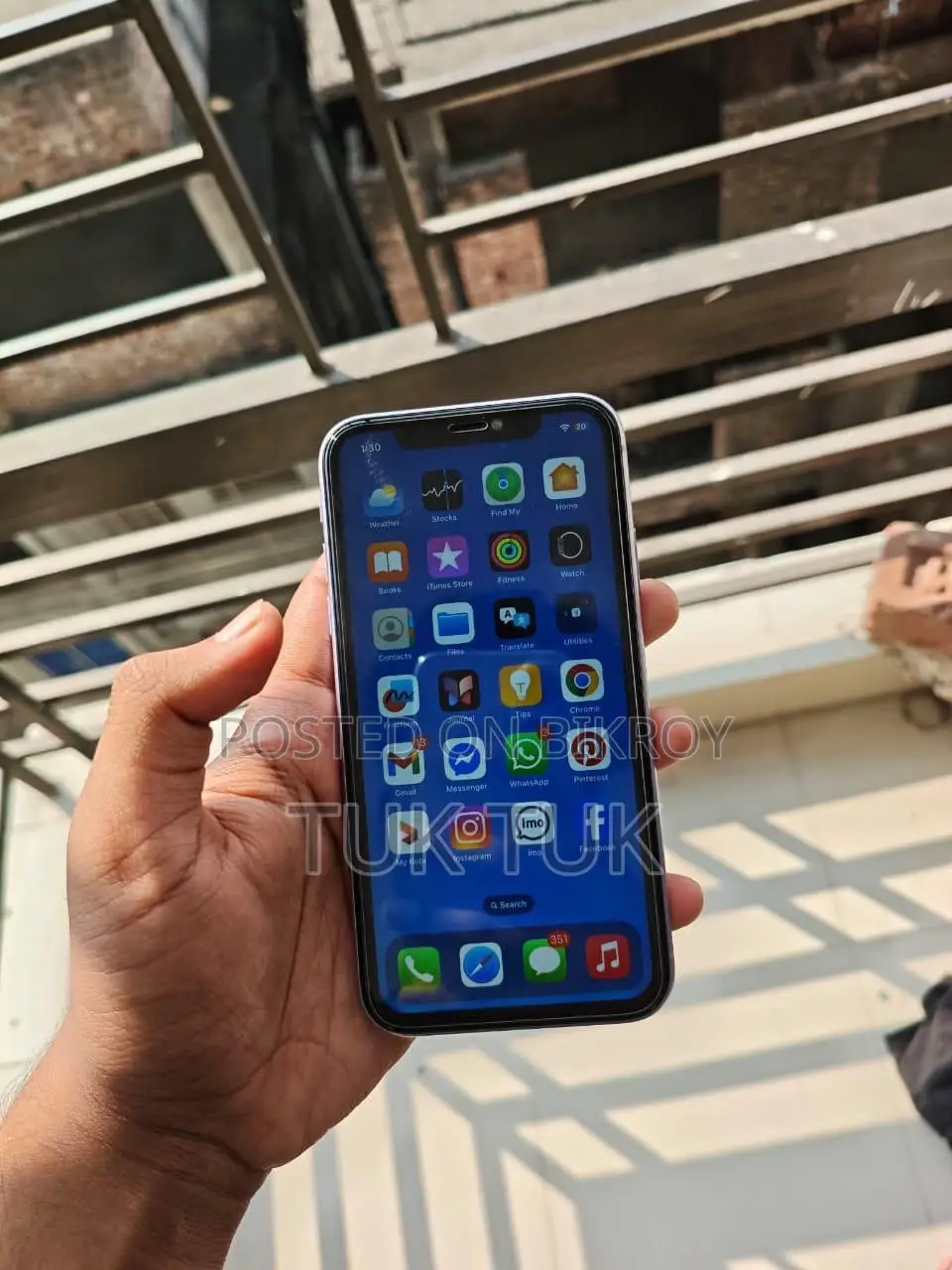 Apple iPhone 11 128 GB