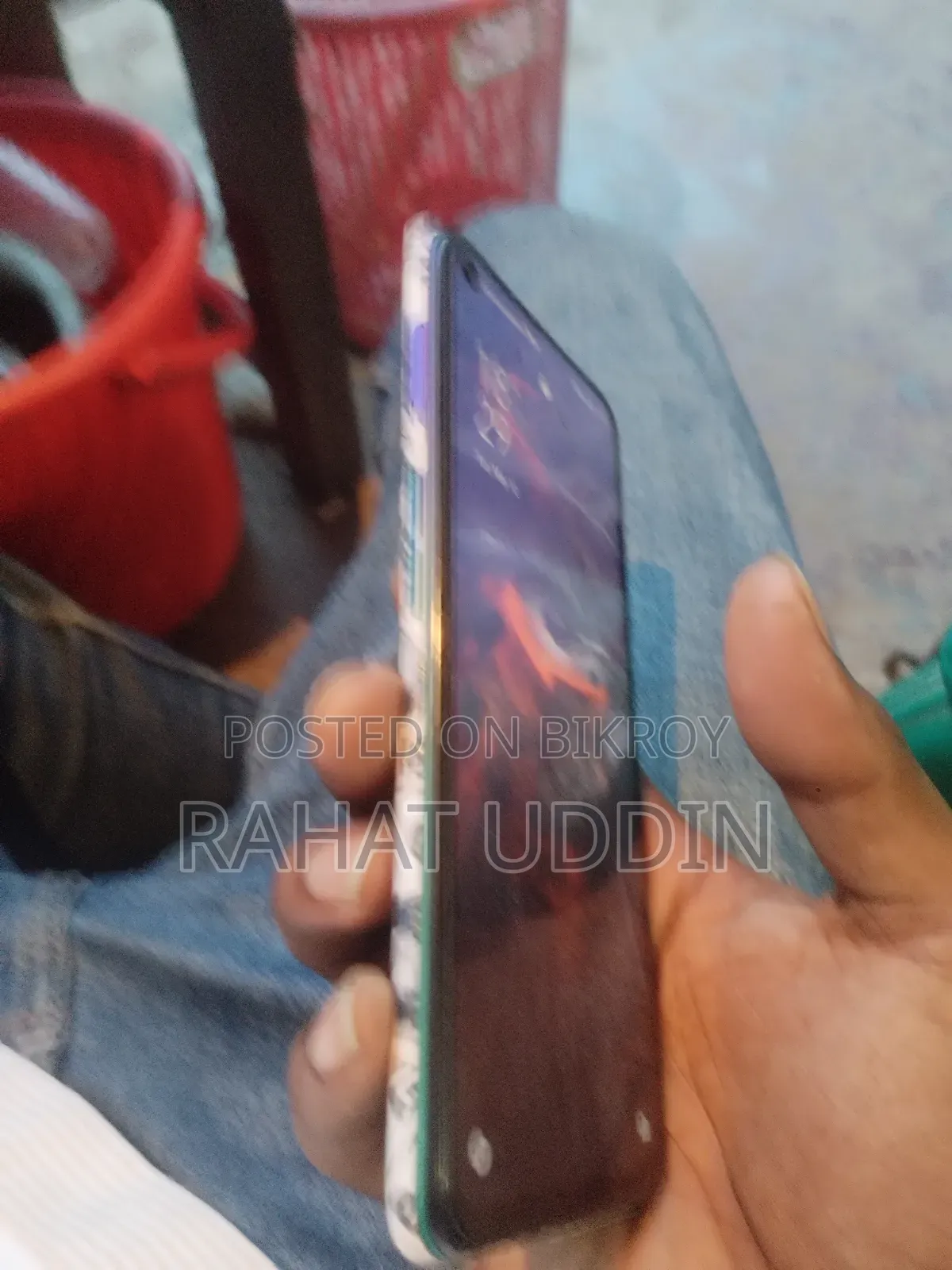 Oppo A92 128 GB Blue