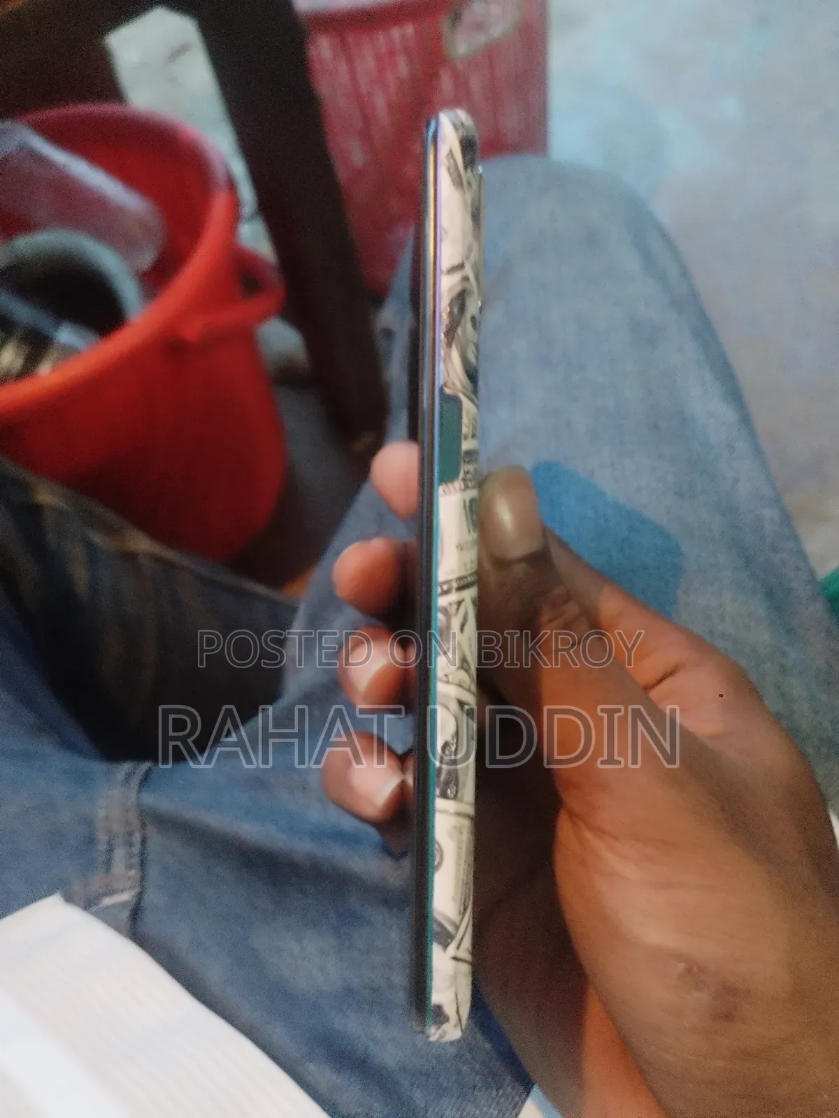 Oppo A92 128 GB Blue