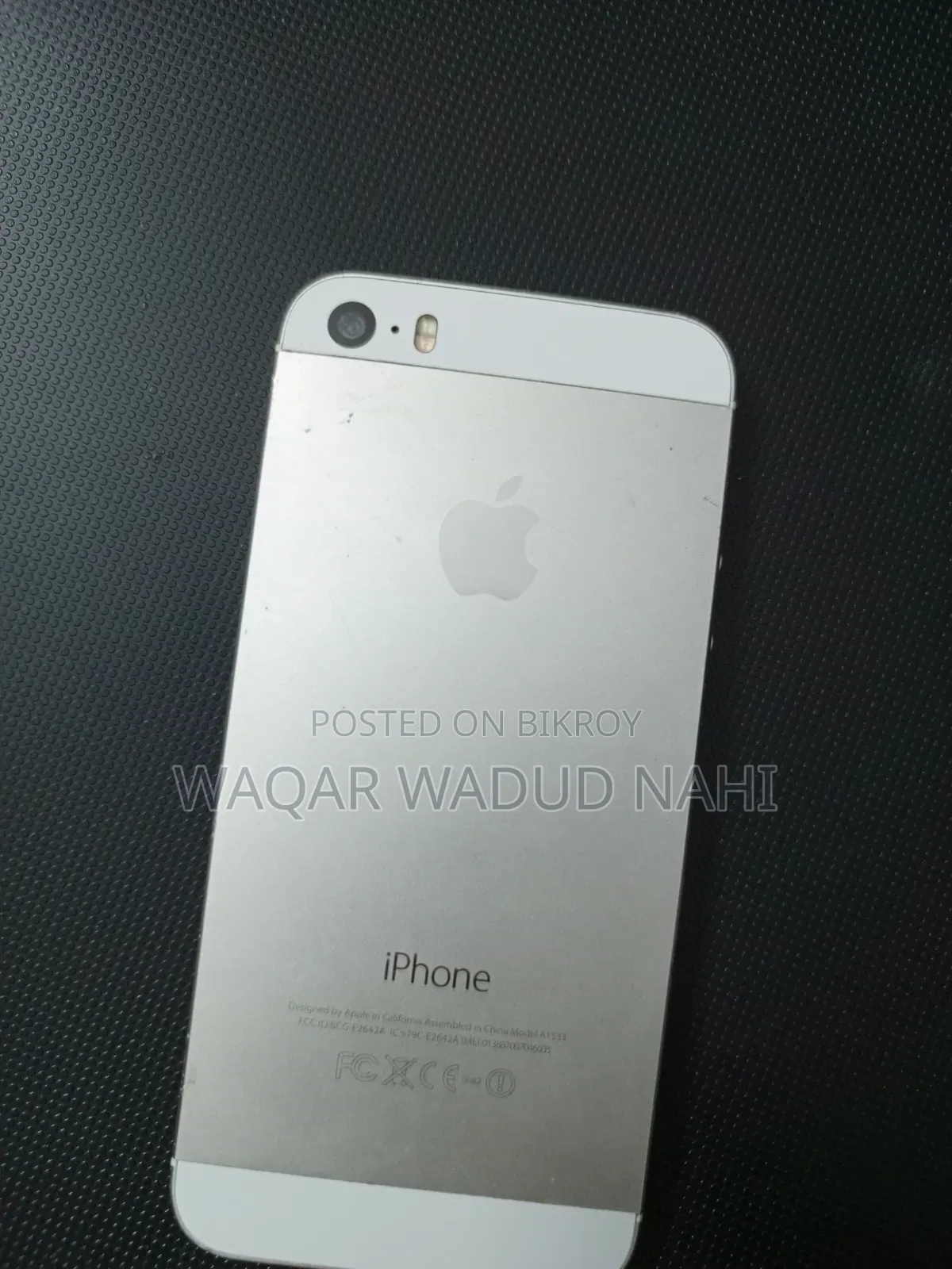 Apple iPhone 5 64 GB White