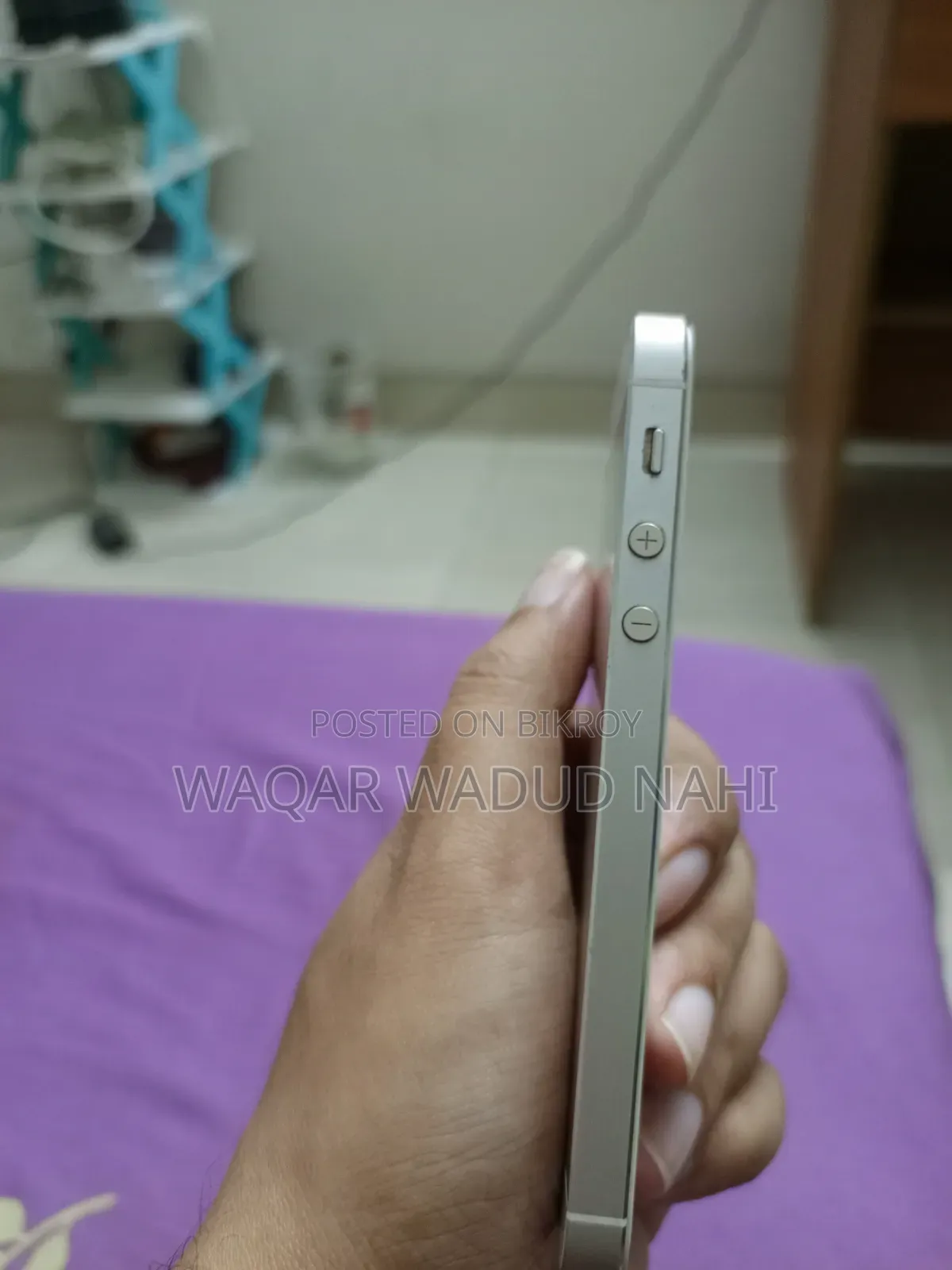 Apple iPhone 5 64 GB White
