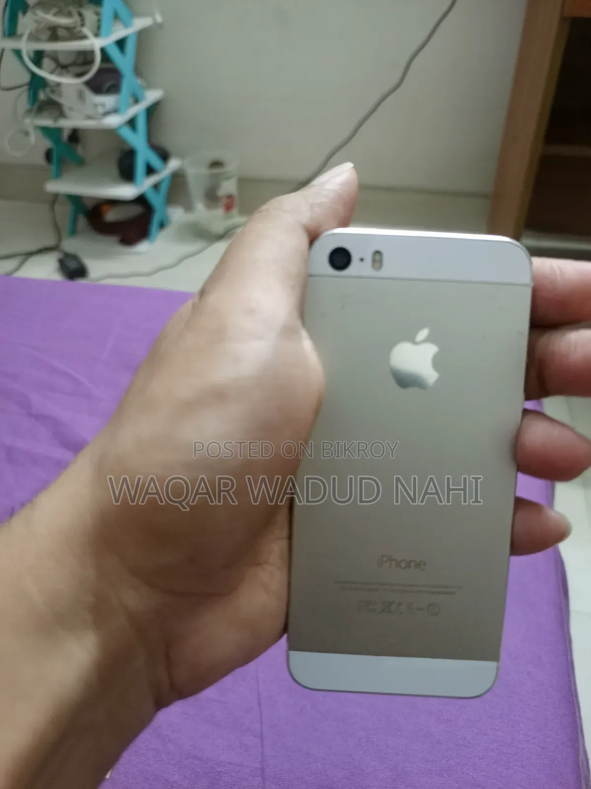 Apple iPhone 5 64 GB White