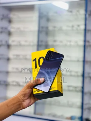Realme 10 64 GB Purple