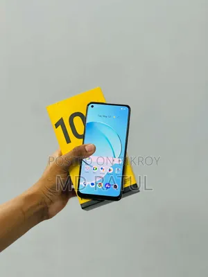 Realme 10 64 GB Purple