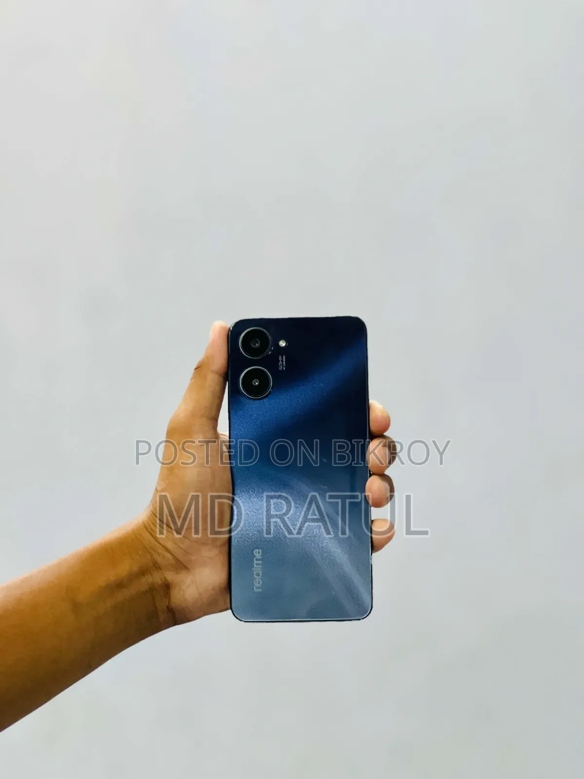 Realme 10 64 GB Purple
