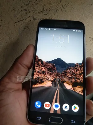 Samsung Galaxy S6 32 GB Gray