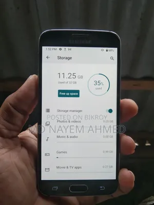 Samsung Galaxy S6 32 GB Gray