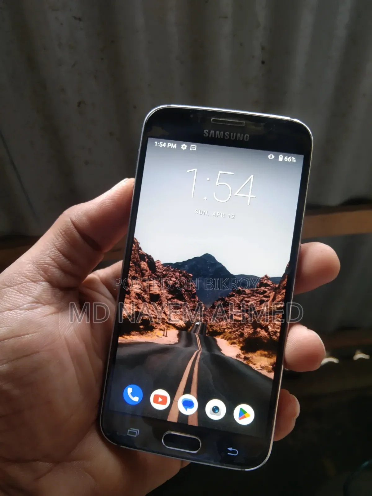 Samsung Galaxy S6 32 GB Gray