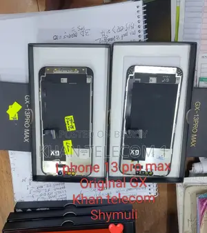 iPhone 16 Pro Max Original Gx Display