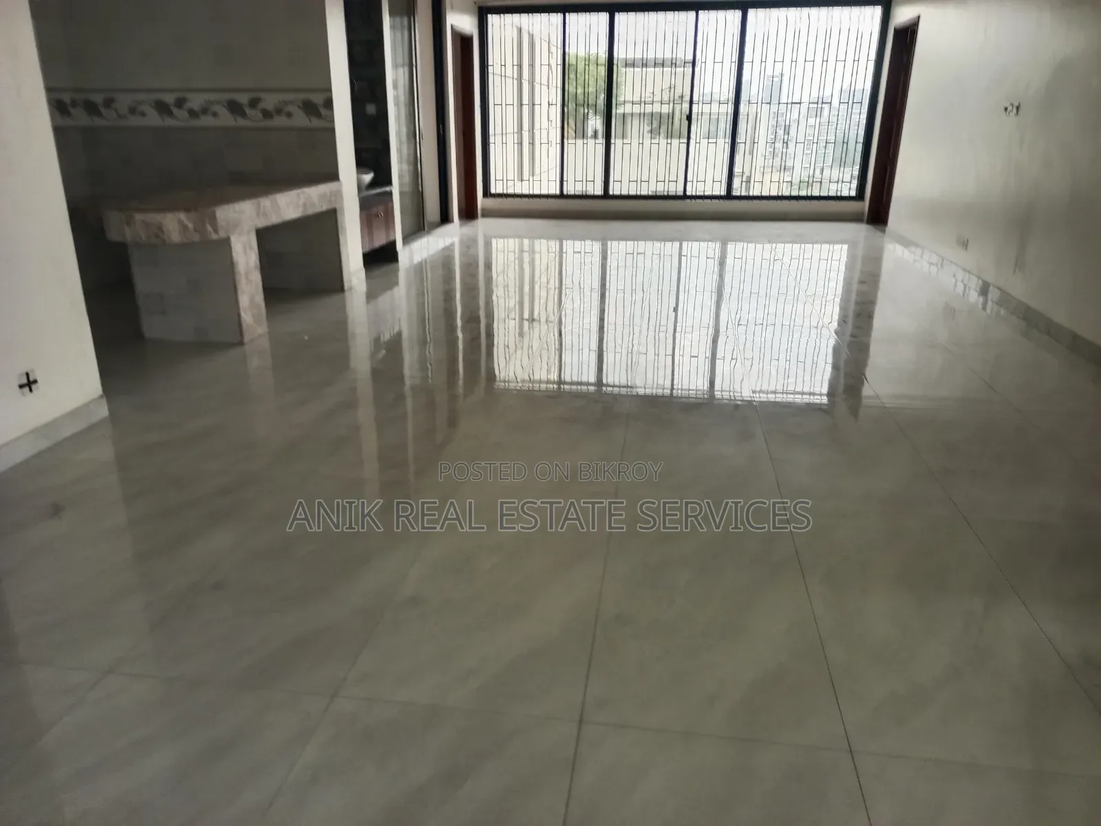 4-bedroom Apartment in Anik Real Estate, Gulshan for Rent