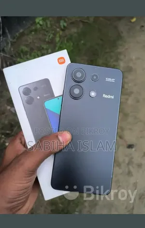 Xiaomi Redmi Note 13 128 GB Black