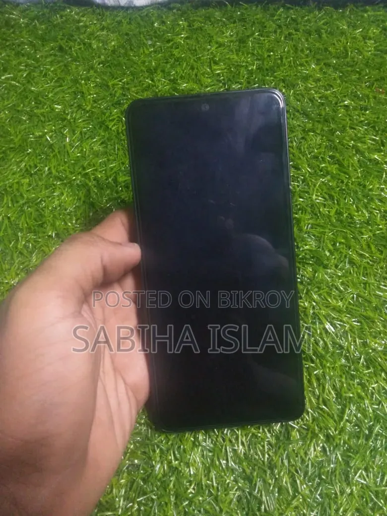 Xiaomi Redmi Note 13 128 GB Black