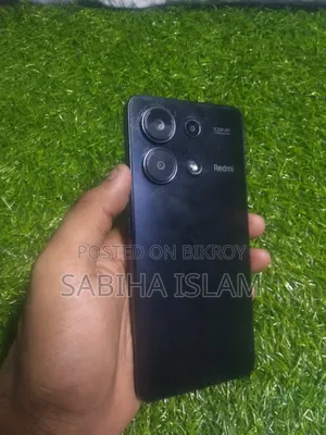 Xiaomi Redmi Note 13 128 GB Black