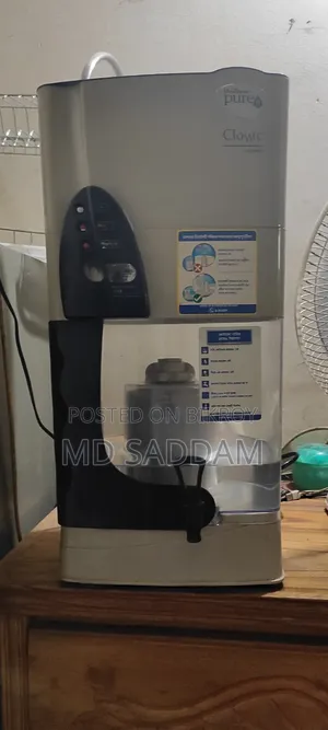 ওয়াটার ফিল্টার Pureit Unilever
