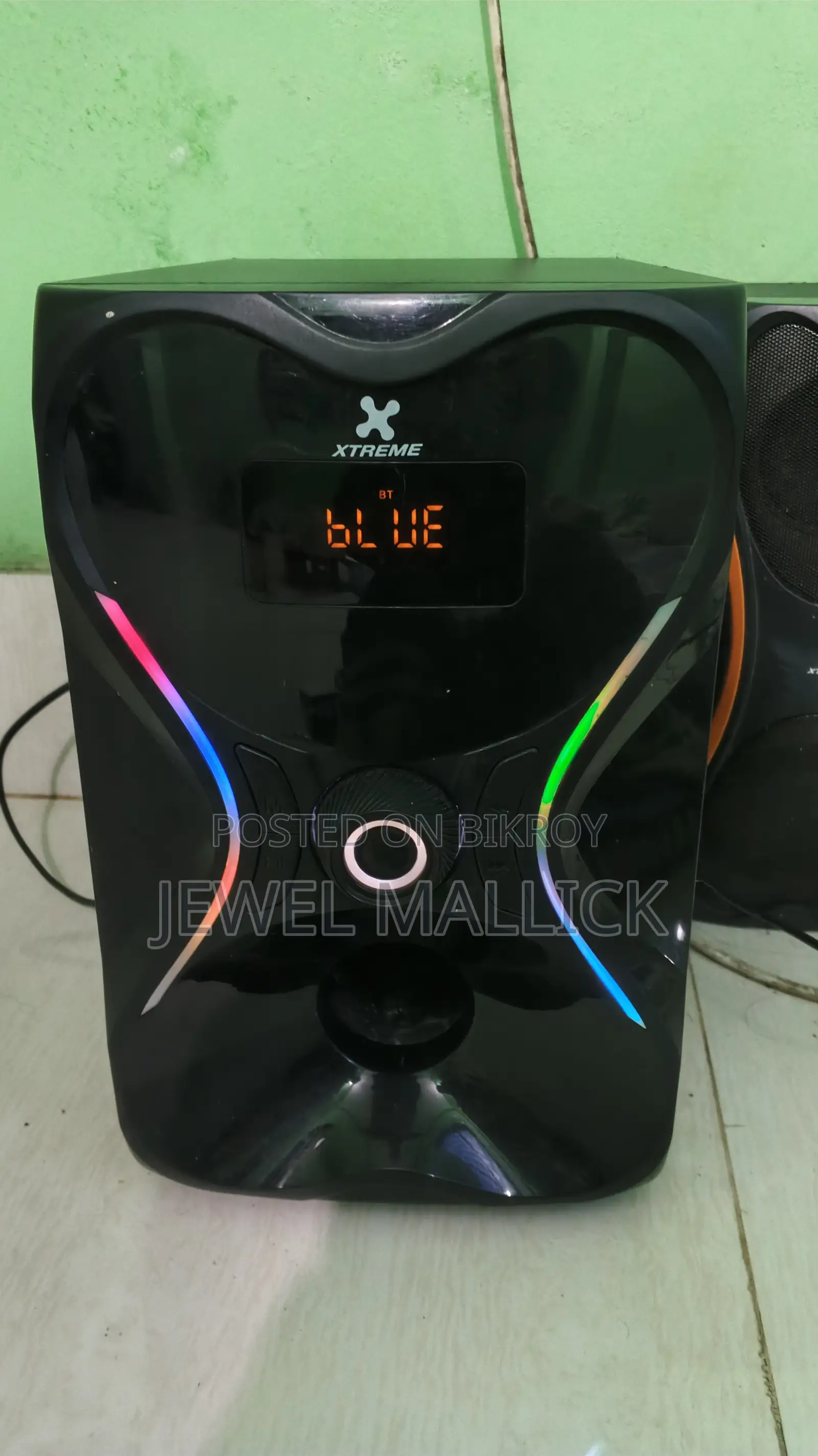 High Quality Sound System