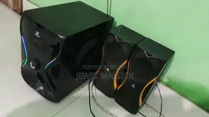 High Quality Sound System