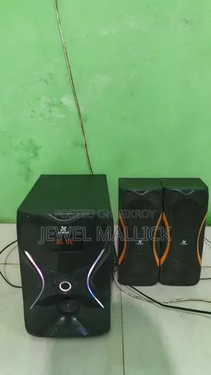 High Quality Sound System