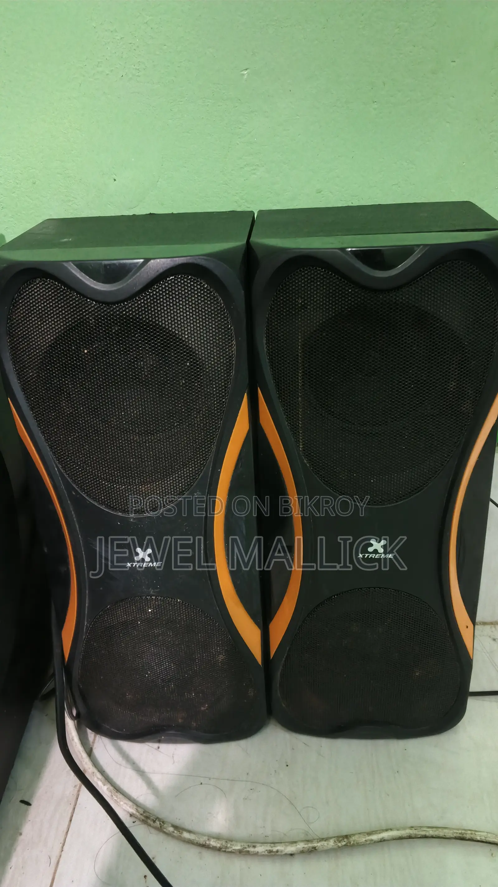 High Quality Sound System