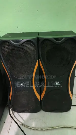 High Quality Sound System