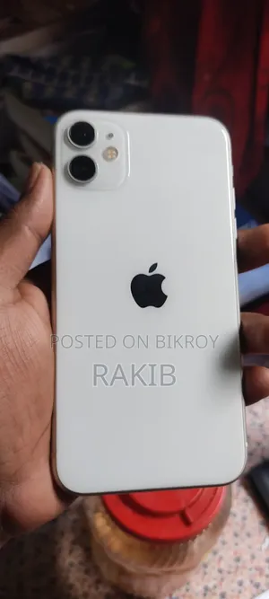 Apple iPhone 11 64 GB White