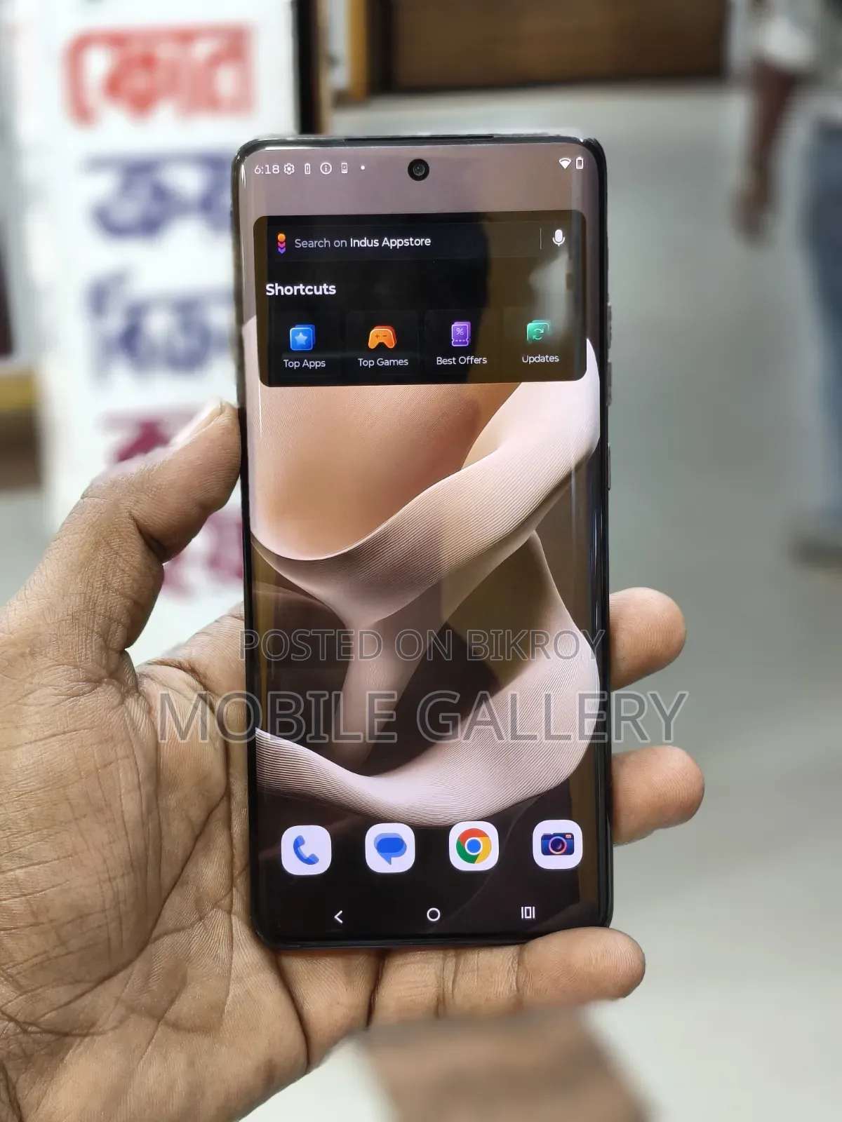 Motorola Edge 60 Pro 256 GB
