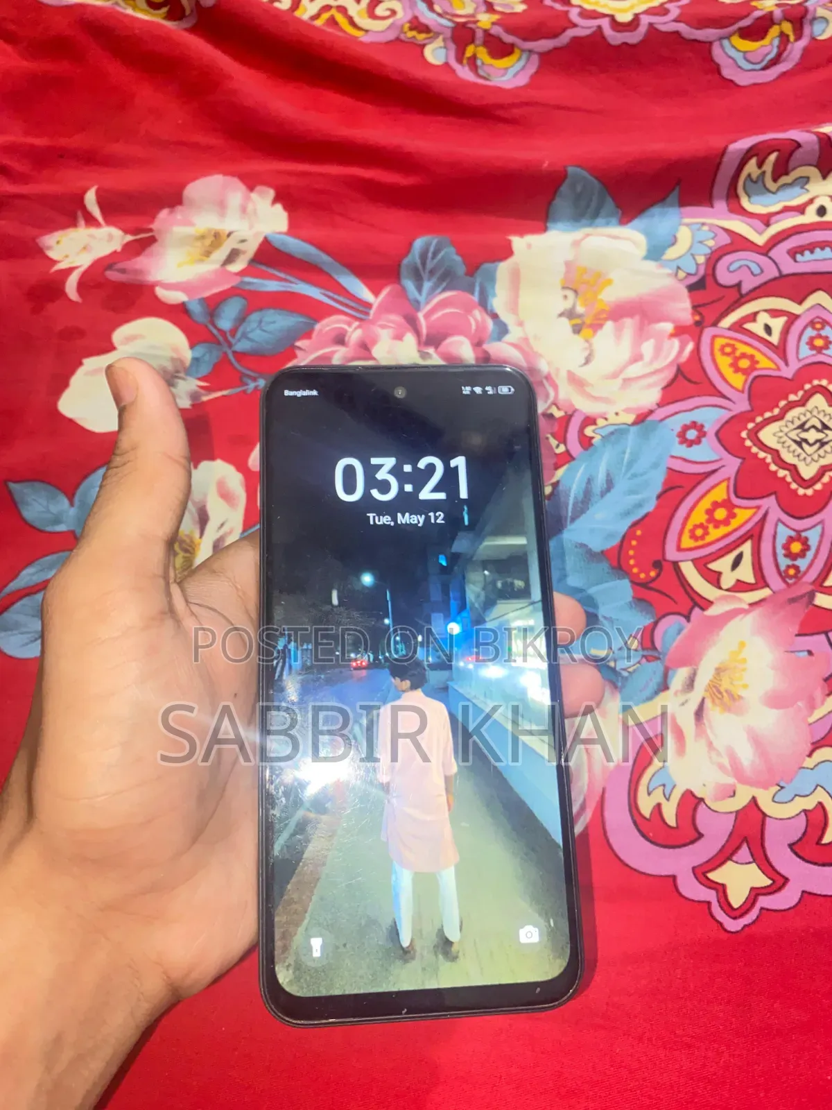 Tecno Spark 30C 128 GB Black