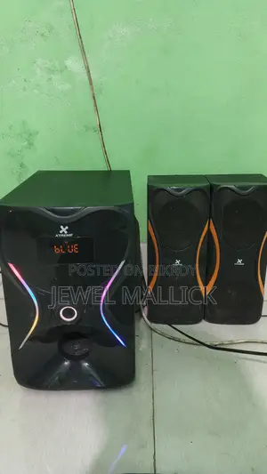 High Quality Sound System