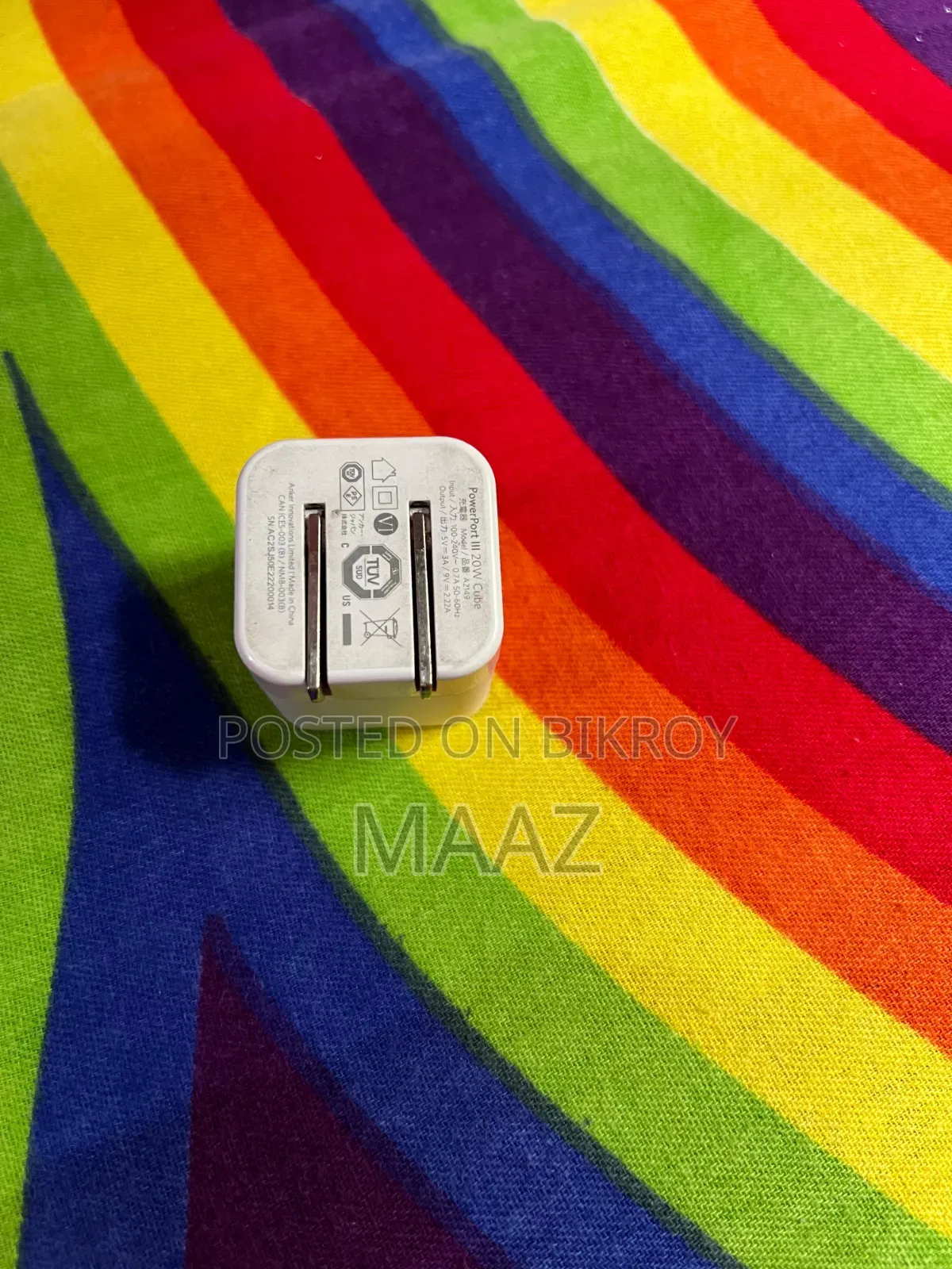 Anker Adaptor
