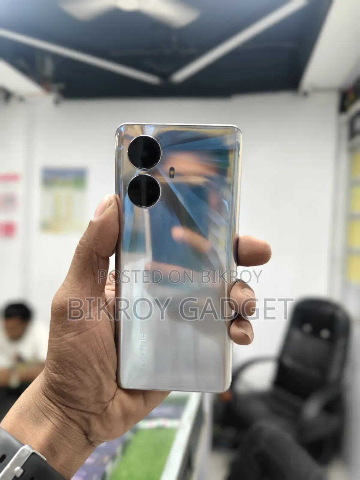 Realme 10 Pro+ 128 GB