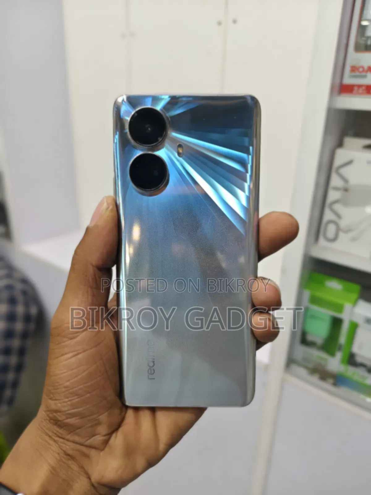Realme 10 Pro+ 128 GB