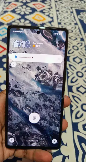 Google Pixel 6 128 GB White