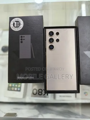 Samsung Galaxy S24 Ultra 512 GB Gray