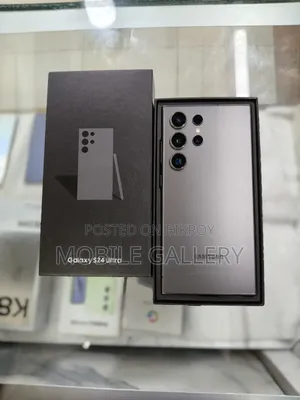 Samsung Galaxy S24 Ultra 512 GB Gray