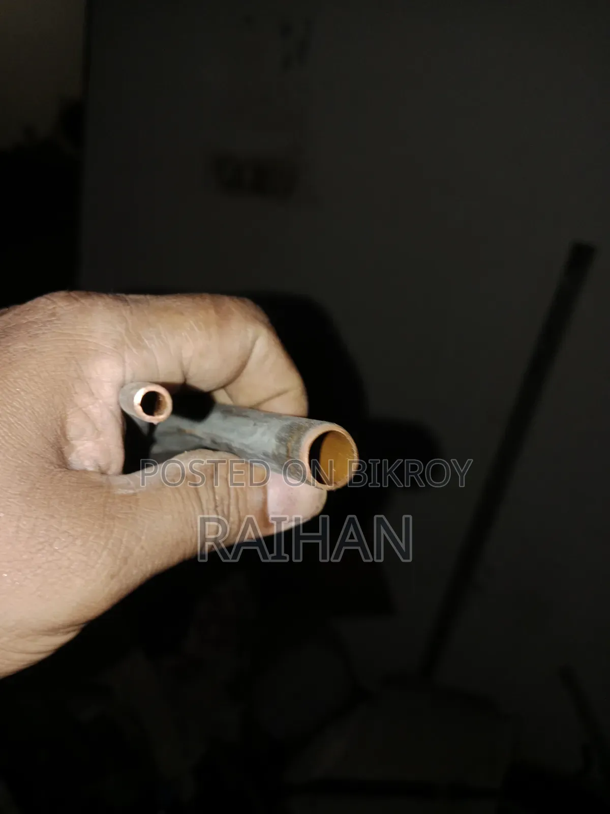 AC Copper Pipe for Sale