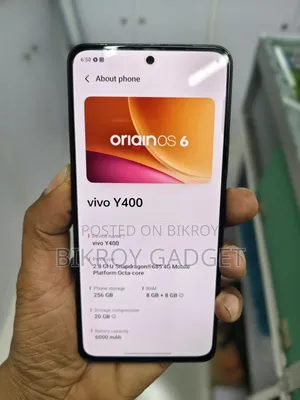Vivo Y400 256 GB