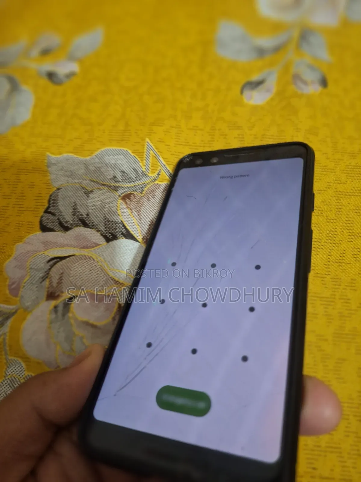 Google Pixel 3 128 GB Orange
