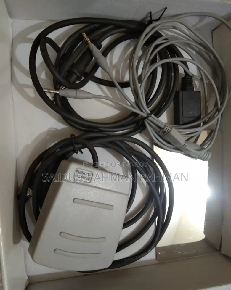 Electro Surgical Unit Diathermy Machine 250w
